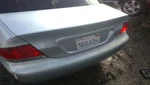 Trunk/hatch/tailgate Es Without Spoiler Fits 04-07 Lancer 29212469 Used. Price: $503.50.