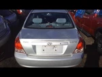 Trunk/hatch/tailgate Sedan Without Spoiler Fits 04-06 Elantra 23822542 Used. Price: $501.99.