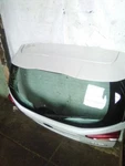 17-19 Subaru Impreza Wagon Trunk/hatch/tailgate Rear View Camera Spoiler Used. Price: $355.00.