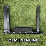 2017-22 Ford F250 F350 F450 Super Duty Tailgate Pull Out Step Oem W/ Hardware Used. Price: $340.00.