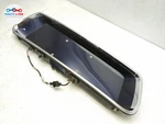 2016-20 Bentley Bentayga Rear Liftgate Trim License Plate Bracket Applique Blue Used. Price: $310.45.
