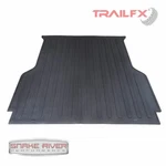 Trailfx Black Flush Rubber Bed Mat For 03-24 Dodge Ram 1500 2500 3500 600N New. Price: $179.99.