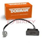 Dorman Liftgate Release Switch For 2007-2017 Gmc Acadia Electrical Lighting Ar New. Price: $30.90.