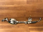 2017-2018 Land Range Rover Velar L560 Power Steering Rack & Pinion Motor Oem Used. Price: $738.50.