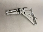 2006 Lexus GS430 Driver & Passenger Rear Trunk Lid Hinges Shock Strut Rod Used. Price: $53.10.