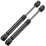 2X C16-10334 10INCH 22 LB/98N Gas Struts For Camper Rear Window Toolbox Cabinet New. Price: $17.99.