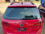 Trunk/hatch/tailgate Station Wgn Fits 15 17 Golf 3456913 Used. Price: $775.00.
