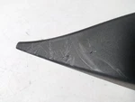 7L6867717A Molding 812560 Volkswagen Touareg 7LA Tdi R5 2002 Used. Price: $10.10.