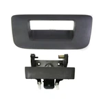 For Chevy Silverado 1500 2007-2013 Tailgate Handle Bezel Pair Textured Black New. Price: $54.56.