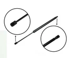 Liftgate SUPPORT-3 Door, Mini Passenger Van 610849 Fits 1995 Ford Windstar New. Price: $57.99.