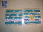 Nos Gm Pins 14001648 Pair New. Price: $25.00.
