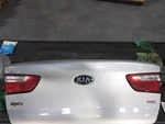 Used Deck Lid Fits: 2016 Kia Rio Sdn W/o Rear View Camera W/keyless Entry Grade. Price: $503.99.