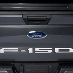 Putco 55559FD Stainless Tailgate Letter Kit 21-25 Ford F150 New. Price: $102.99.