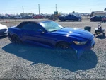 Blue W/cam Decklid Oem 15-23 Ford Mustang Used. Price: $175.00.