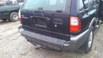 Rear Back Door Under Mounted Spare Fits 98-04 Isuzu Rodeo 32098115 Used. Price: $501.99.