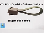 7L1Z78434A14AA 07 17 Navigator Expedition Rear Liftgate Pull Handle Used. Price: $29.00.