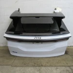 2024-2026 Jeep Wagoneer Ev Rear Liftgate Hatch Door Assembly PW7 White Used. Price: $1750.00.