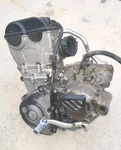 2009-2011 Kawasaki KX250F Complete Running Engine Swap Bottom Top End Cases Used. Price: $1499.99.