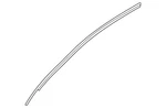 Genuine Hyundai Frame Molding 82850-AA000 New. Price: $50.58.
