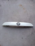 2011-2017 Nissan Juke Tailgate Trunk Handle Trim Molding Panel White Oem Used. Price: $59.99.