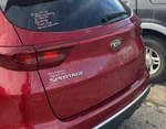 2020-2022 Kia Sportage 2.4L Trunk Lid Power Liftgate Paint Code A3R Used. Price: $1500.01.