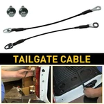 2PCS Rear Cables Tailgate Straps For 2007-2016 Chevrolet Silverado 1500 11609938 New. Price: $17.09.