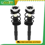 Front Set Of Fits Bmw 530I 2004-2007 Absorbers Shocks Struts Assembly New. Price: $110.41.