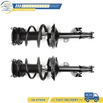 Complete Struts Shocks & Springs Fits Toyota Highlander 2004-2007 Fwd Front Pair New. Price: $150.32.