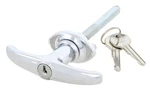 1955-57 Chevrolet Wagon Tail Gate Handle With Keys New. Price: $214.99.