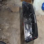 2019-2023 Toyota RAV4 Rear Trunk Lid Spoiler Wing Black Oem 76876-0R040 Used. Price: $300.00.