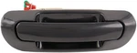 Liftgate Latch Handle Dorman 93568 Fits 99-04 Jeep Grand Cherokee New. Price: $59.00.