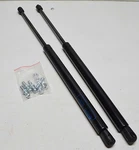 Arana 20" 100 Lb Ea. Gas Spring Strut Shock Lift Support Set Of W/hardware New. Price: $45.50.