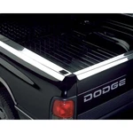 Putco 51614P Tailgate Guard For Chevrolet Gmc Ck 1988-1998 Stepside New. Price: $105.19.