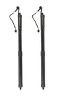 Rear Left+right Gate Shocks Lifts Motors For 2013-2016 Nissan Pathfinder New. Price: $99.45.