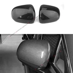 1 Pair Side Door Rearview Mirror Cover Trim Caps For Genesis GV80 Accessories New. Price: $55.99.