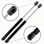 12" Extended 10MM Ends 30 Lbs 2PCS Universal Lift Supports C1613313 C16-13313 New. Price: $13.79.