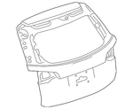 Genuine Gm Gate 85531110 New. Price: $1354.19.