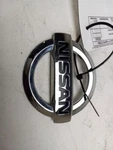 2007 Nissan Sentra Trunk Lid Emblem Used. Price: $35.10.