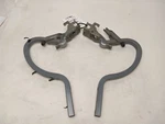 Tailgate Hinges Fits Hyundai Sonata 2014 Oem Used. Price: $24.29.