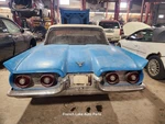 Trunk Lid Assembly Fits 1959 Ford Thunderbird 1297423 Used. Price: $150.00.