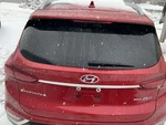 2019-2020 Hyundai Santa Fe Power Liftgate W/led Tail Lamps Oem Used. Price: $1664.00.