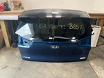 2017-2022 Kia Niro Tailgate Liftgate Trunk Lid Oem C3U Color Used. Price: $215.52.