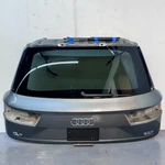 2017-2019 Audi Q7 Rear Door Trunk Lid Hatch Liftgate Tailgate Graphite Gray Oem Used. Price: $599.97.