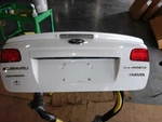 Trunk/hatch/tailgate Sedan With Spoiler Fits 10-14 Legacy 511121 Used. Price: $496.07.