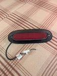 05-08 Chrysler Cruiser Convertible Rear 3RD Brake Light Third Lamp Tested Oem Used. Price: $65.00.