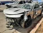 2016-2024 Chevrolet Camaro Ss Trunk/hatch/tailgate Silver Coupe Wing Spoiler Used. Price: $1049.99.