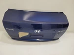 2006-11 Hyundai Accent Trunk Hatch Tailgate Sedan Blue 692001E011 Used. Price: $377.15.