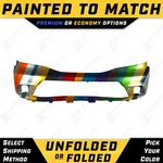 New Painted To Match Front Bumper Replacement For 2012-2015 Honda Pilot 12-15. Price: $390.99.