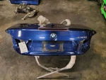 2018 2019 2020, Bmw 430I F33, Door Decklid Tailgate Assembly,convertible, Blue Used. Price: $699.99.