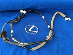 1998-2002 Lexus LX470 Center Pillar Wire Harness Side Molding Wiring Used. Price: $35.00.